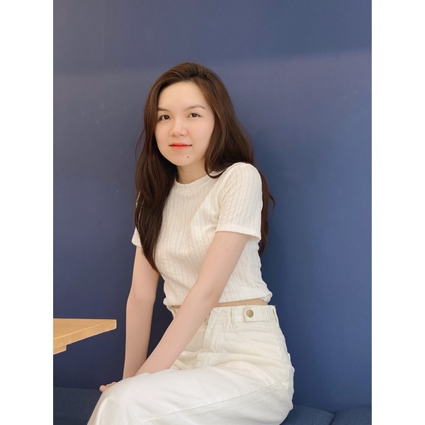 ÁO THUN LEN TĂM MỀM