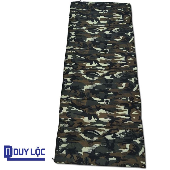 Nệm đệm gấp văn phòng, du lịch xếp gọn 1 người nằm | BigBuy360 - bigbuy360.vn