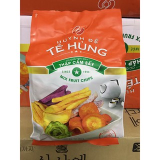 Thập cẩm sấy Huynh đệ Tề hùng 500g