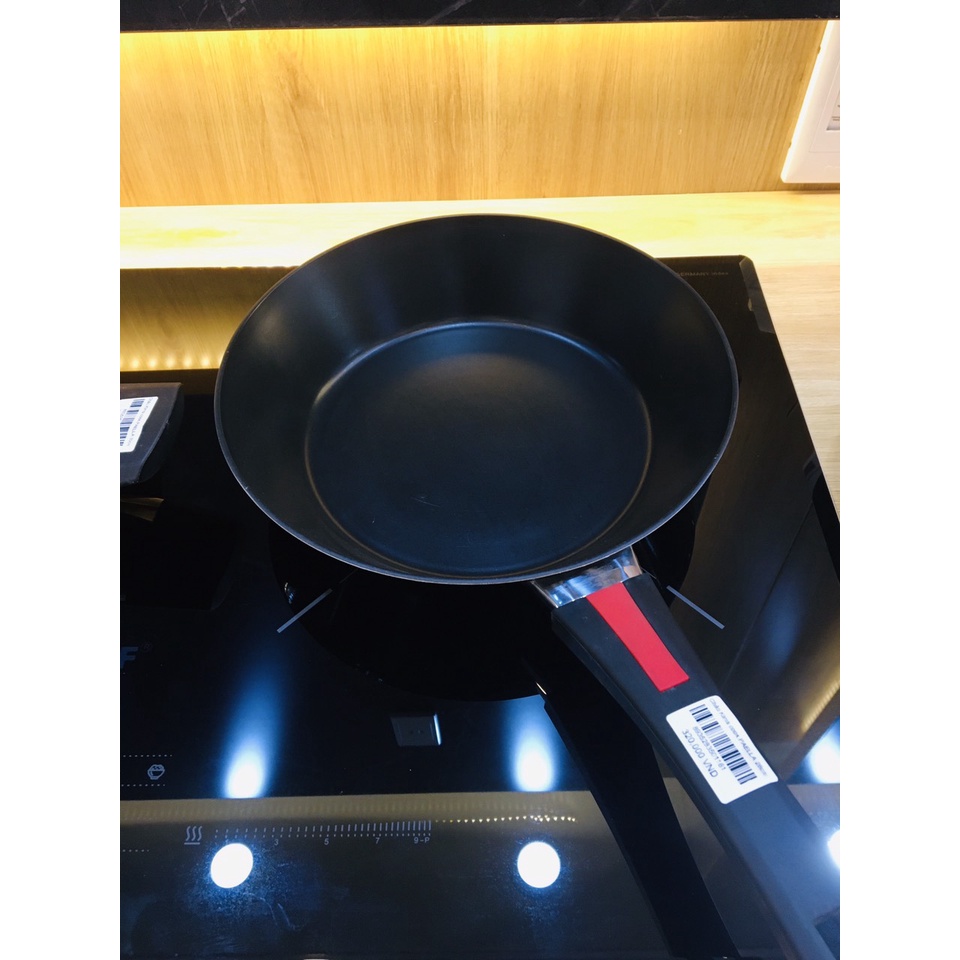Chảo chống dính bếp từ hợp kim nhôm Kimscook Paella - Size 18cm,22cm,26cm,30cm