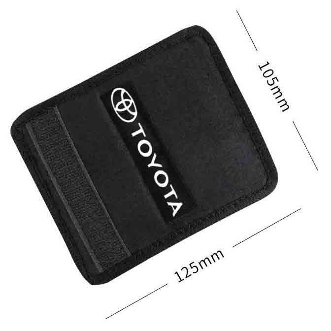 Vỏ Bọc Tay Nắm Cửa Trong Xe Hơi Toyota Avanza Rush Kijiang Innova Calya Razie Yaris