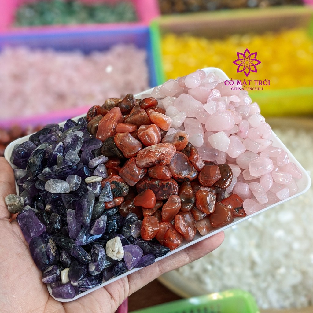 Đá TA Cỏ Mặt TRời