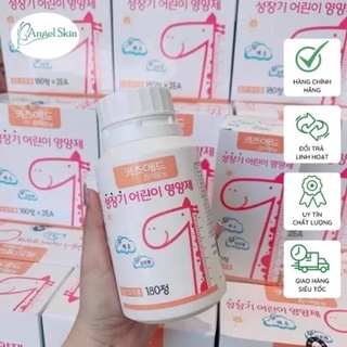 Kẹo Canxi tăng chiều cao hươu cao cổ Hàn Quốc