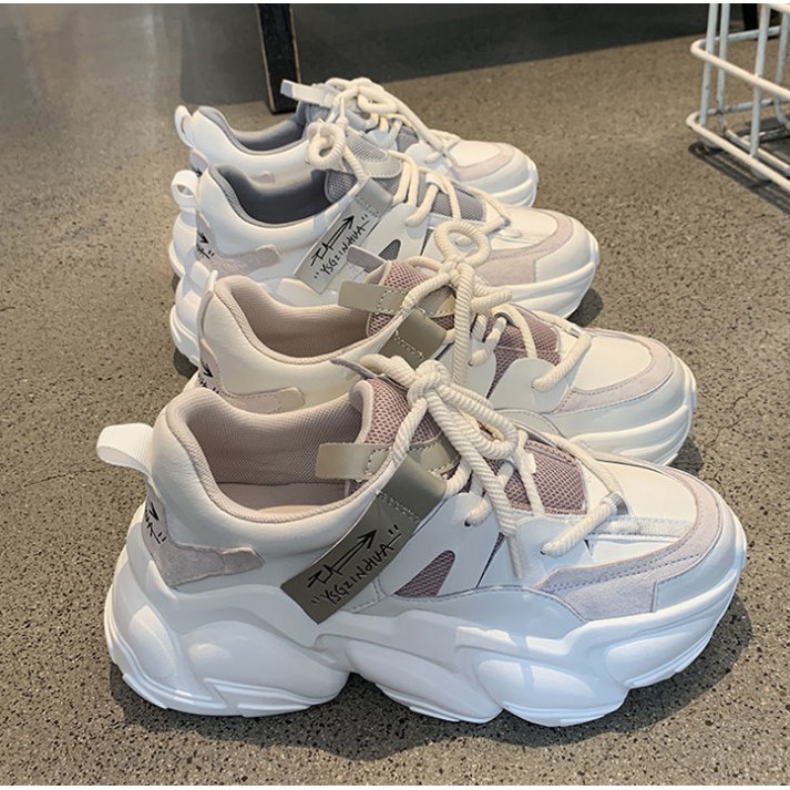 Giày sneaker nữ YZG MS023