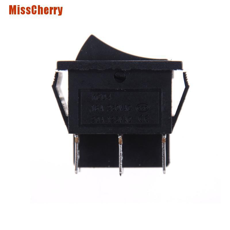 1 Công Tắc On / Off / On 6 16a / 250vac 20a / 125vac Chất Lượng