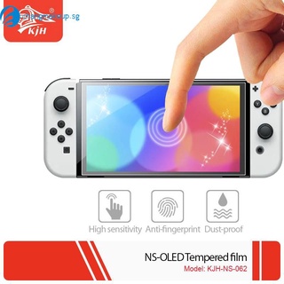 Kính Cường Lực Bảo Vệ Màn Hình Chống Trầy Cho Nintendo Switch Oled