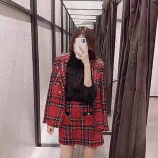 [ODER] SET DẠ HÀNG XUẤT SỊN SÒ CE NHANH TAY NÀOOO ĐẦU MÙA SALE SIÊU RẺ HÀNG BAO CHUẨN