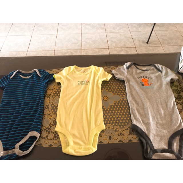 Ba body chip cho khách lẻ