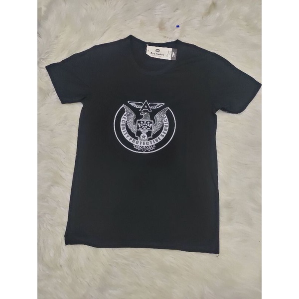 Áo tay ngắn thun cotton cho nam