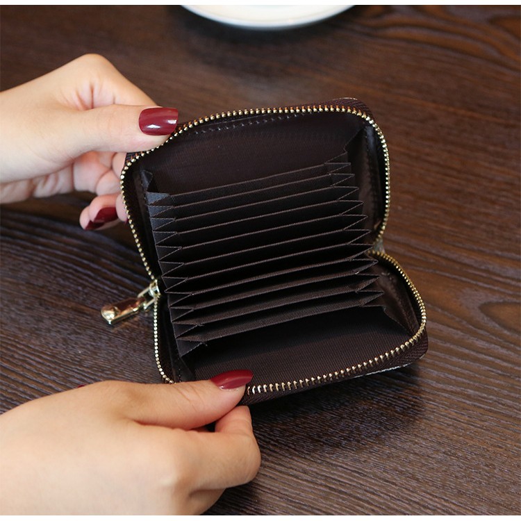 [Mã WAMT2405 giảm 10k đơn 0k] Bóp ví MINI đựng thẻ, card ATM, tiền dành cho nam nữ | BigBuy360 - bigbuy360.vn