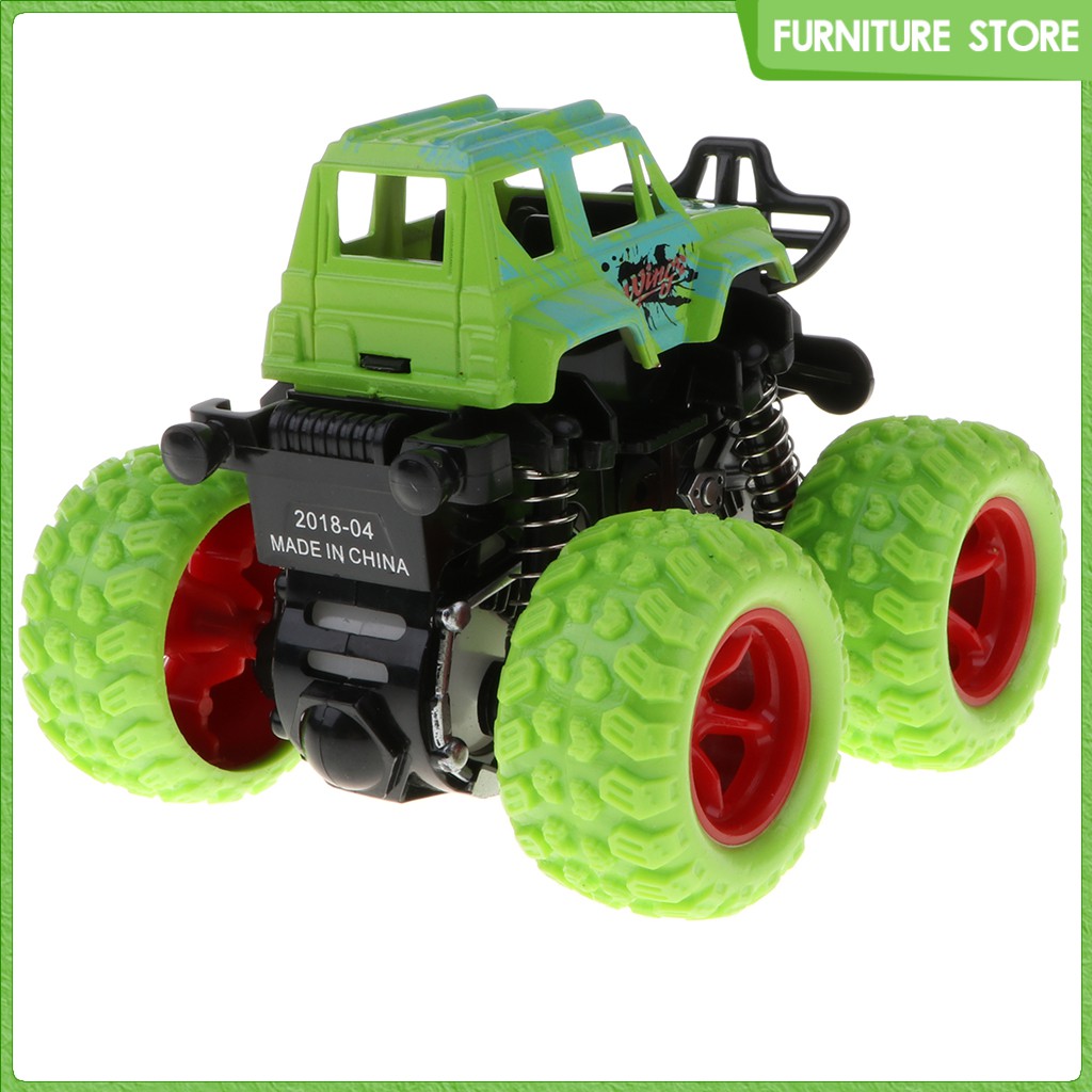 ROCK CRAWLER Xe Địa Hình Đồ Chơi Cho Trẻ Em