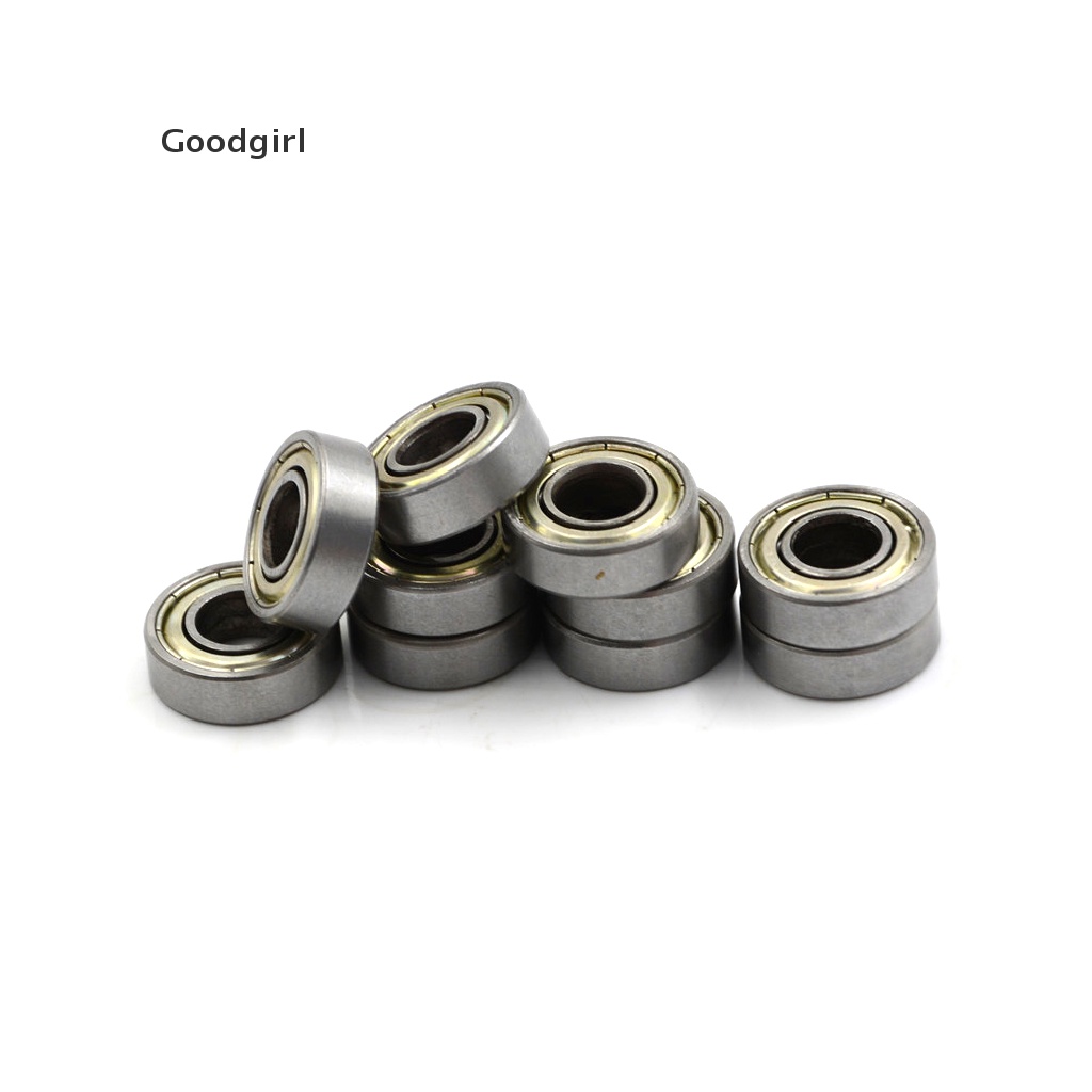 Set 10 bạc đạn 698Z 8mm x 19mm x 6mm