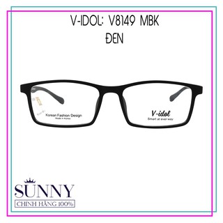 Gọng Kính Unisex V-Idol V8149