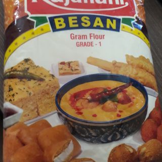 Bột làm bánh Besan