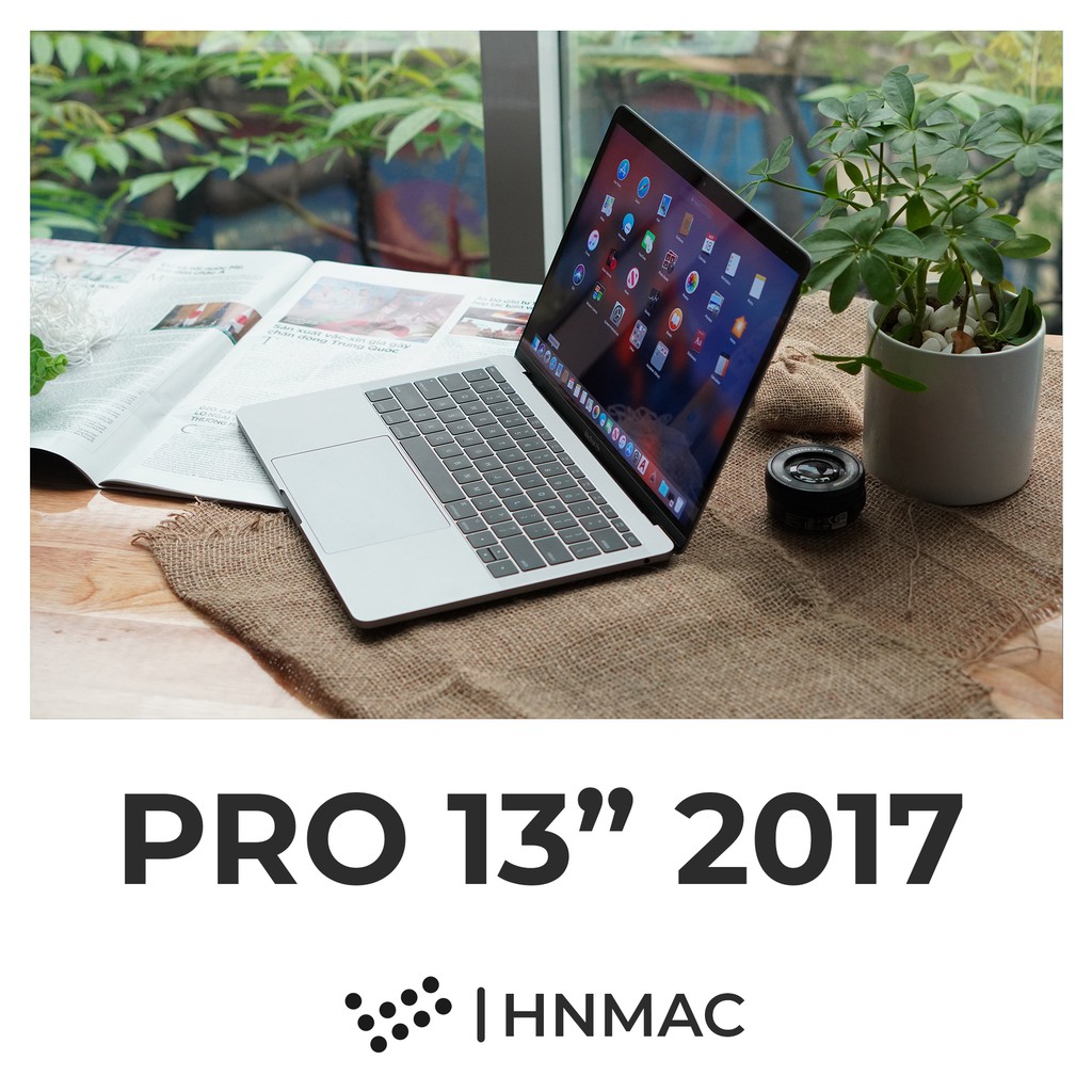 MPXR2/MPXQ2 - MacBook Pro 13" 2017 - NonTouch - 99%