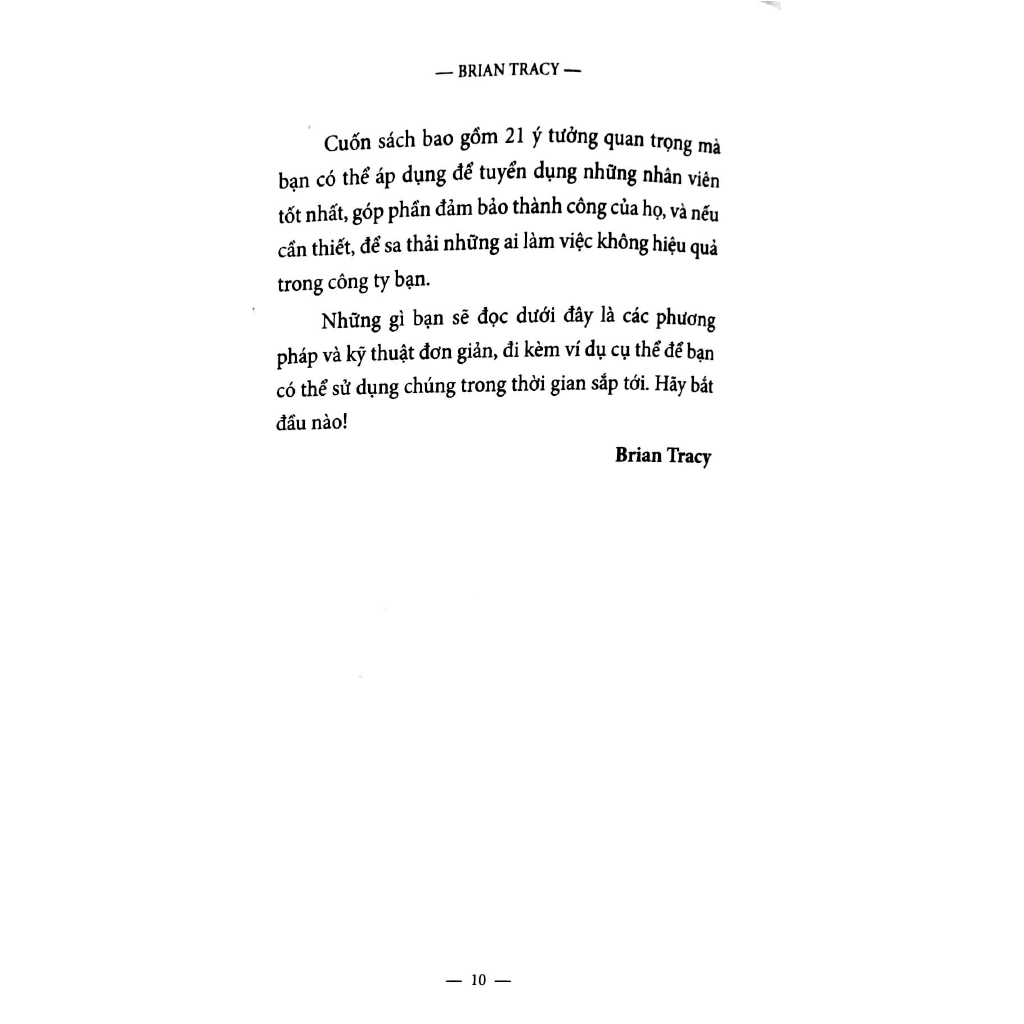 Sách - Thuật Tuyển Dụng Và Sa Thải (Tái Bản 2019) | BigBuy360 - bigbuy360.vn