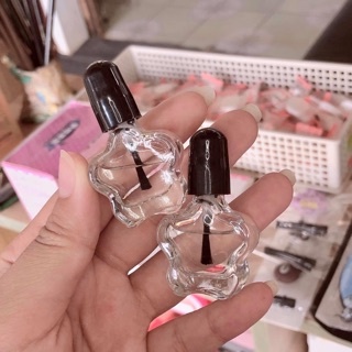 Keo dán mí lưới hoa mai trong suốt chuyên dụng cho makeup trang điểm