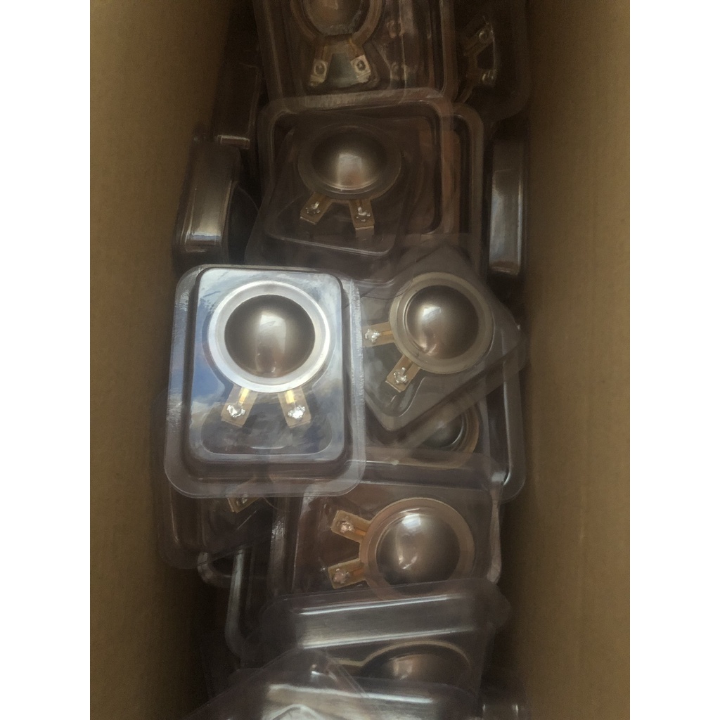 Màng Loa HP .nuôi  chim yến.màng loa titanium rời thay cho các loại loa HP và SH | BigBuy360 - bigbuy360.vn