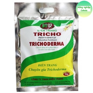 Phân Vi Sinh Điền Trang TRICHODERMA (1kg)
