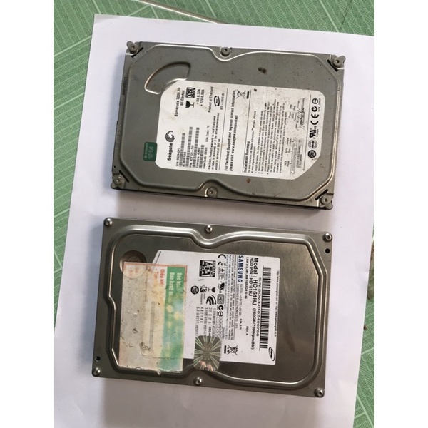 Ổ cứng máy tính cũ