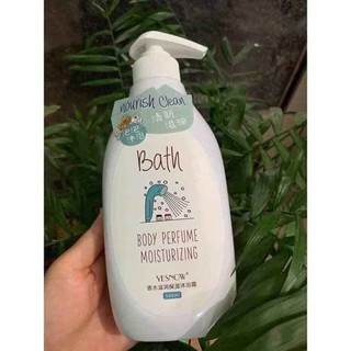 Sữa tắm bath yesnow chai 500ml
