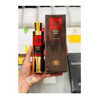 Mẫu thử nước hoa Royal Oud La Maison De Vanille