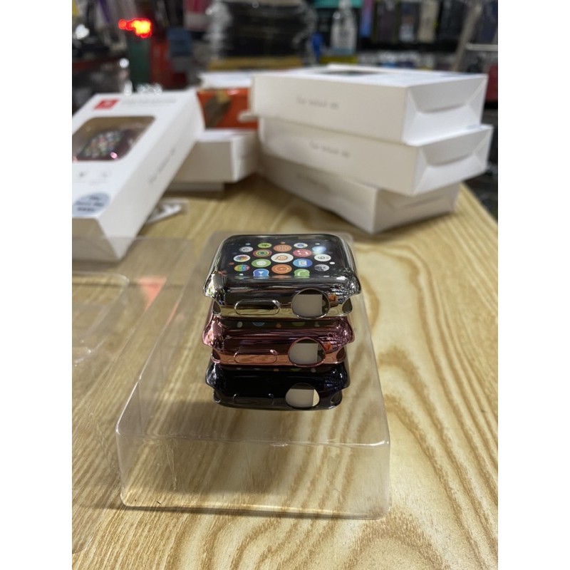 Ốp đồng hồ Apple watch size 38, 40, 42, 44