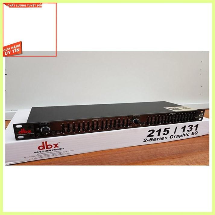 Lọc Xì DBX 215 - DBX 215 - Lọc Xì DBX 215 - DBX 215