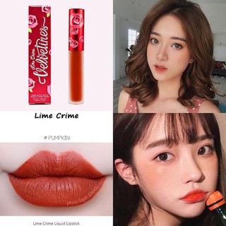 SON KEM LIME CRIME HẠNH NHẬT COSMETICS