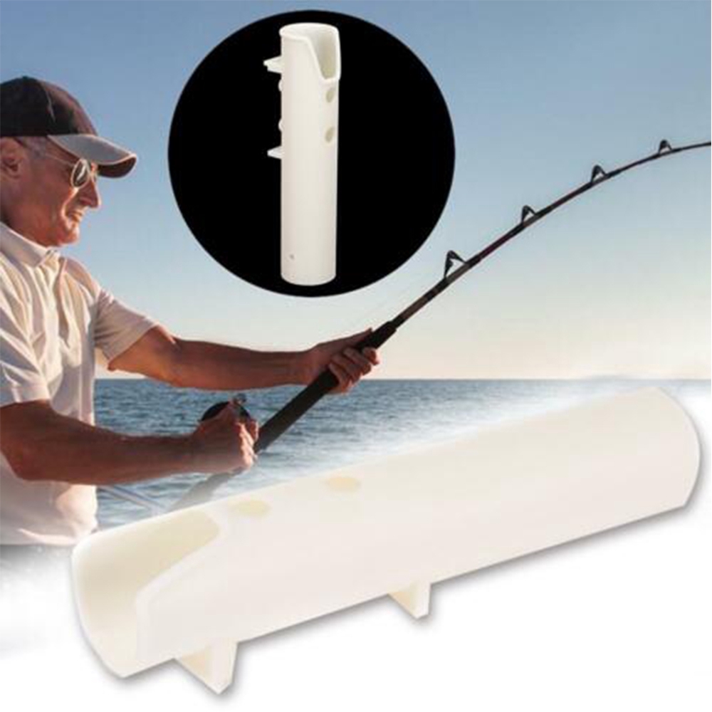 Giá đỡ cần câu cá trên thuyền