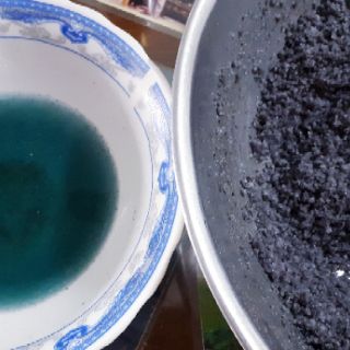 Muối tắm thảo dược handmade