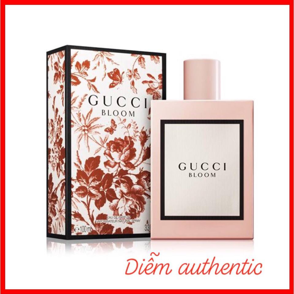 [Chính Hãng] Nước hoa Nữ Gucci Bloom 100ml edp | BigBuy360 - bigbuy360.vn