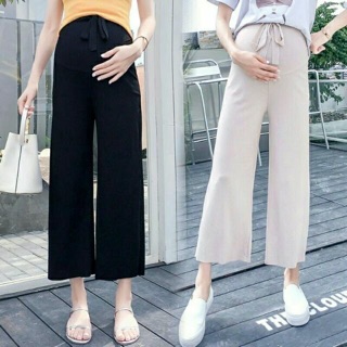 Quần bầu lỡ dáng suông
