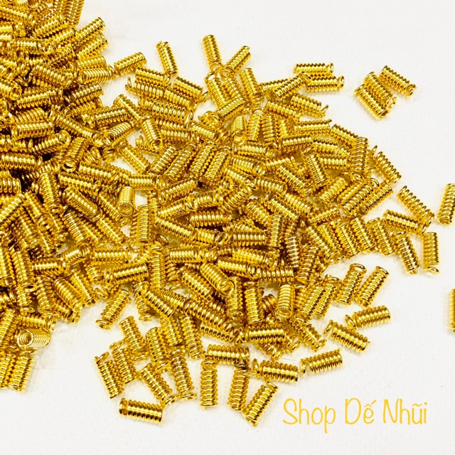 10 Khuôn Khoen Kẹp Lò Xo Đóng Khóa Đầu Dây