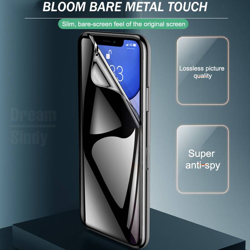 Set 3 Phim Hydrogel Bảo Vệ Màn Hình Cho Infinix Hot Note 30i 30 20i 12i 12 11 10i 10 9 8 7 G96 Lite Pro 5G Infinix Smart Zero 20 Ultra 7 6 5 3 S5 Pro Lite Tấm Lót HD Plus Chuyên Dụng Chất Lượng