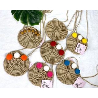 Túi Đeo Chéo Cho Bé Siêu Cute/ Ảnh Shop Chụp