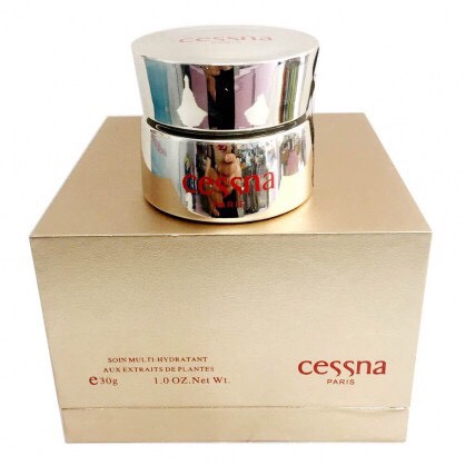 KEM CESSNA GOLD PARIS Cao Cấp Dưỡng Trắng, Chống Nhăn 30g -𝐪𝐮𝐲𝐧𝐡𝐭𝐡𝐢-