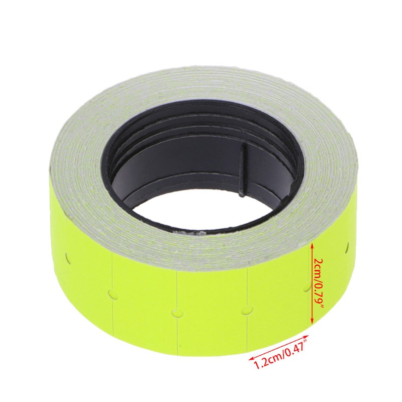 Cuộn 500 Nhãn Dán Đánh Dấu Nhãn Mx-5500