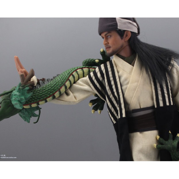 Mô hình rồng thần shenlong trái đất dài 50cm - dragon ball - goku