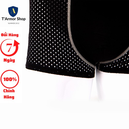 Quần Lót T'ARMOR HỘP 4 CÁI , Quần Lót Nam Boxer Được Thiết Kế Với Dạng Lưới Thông Thoáng , Cực Mát C