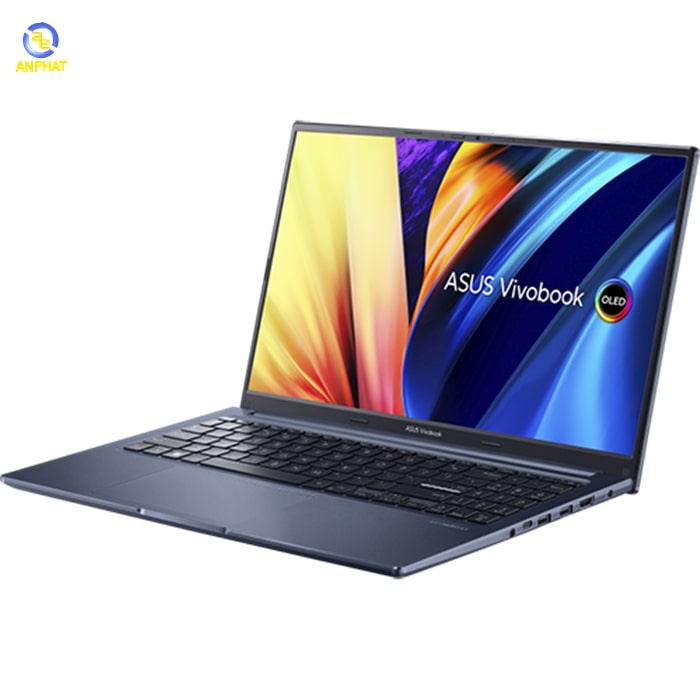 Laptop Asus Vivobook 15 OLED M1503QA-L1028W (Ryzen™ 5-5600H + 15.6 inch FHD OLED)