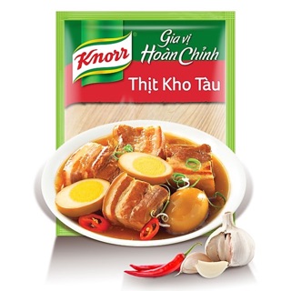 kho cá - kho thịt