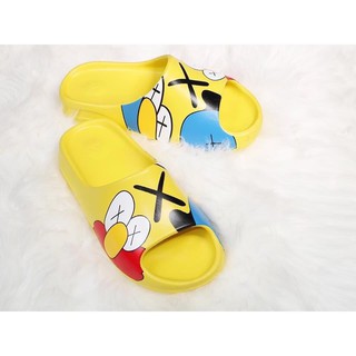 Dép bánh mì đúc nguyên khối họa tiết AngryBirds