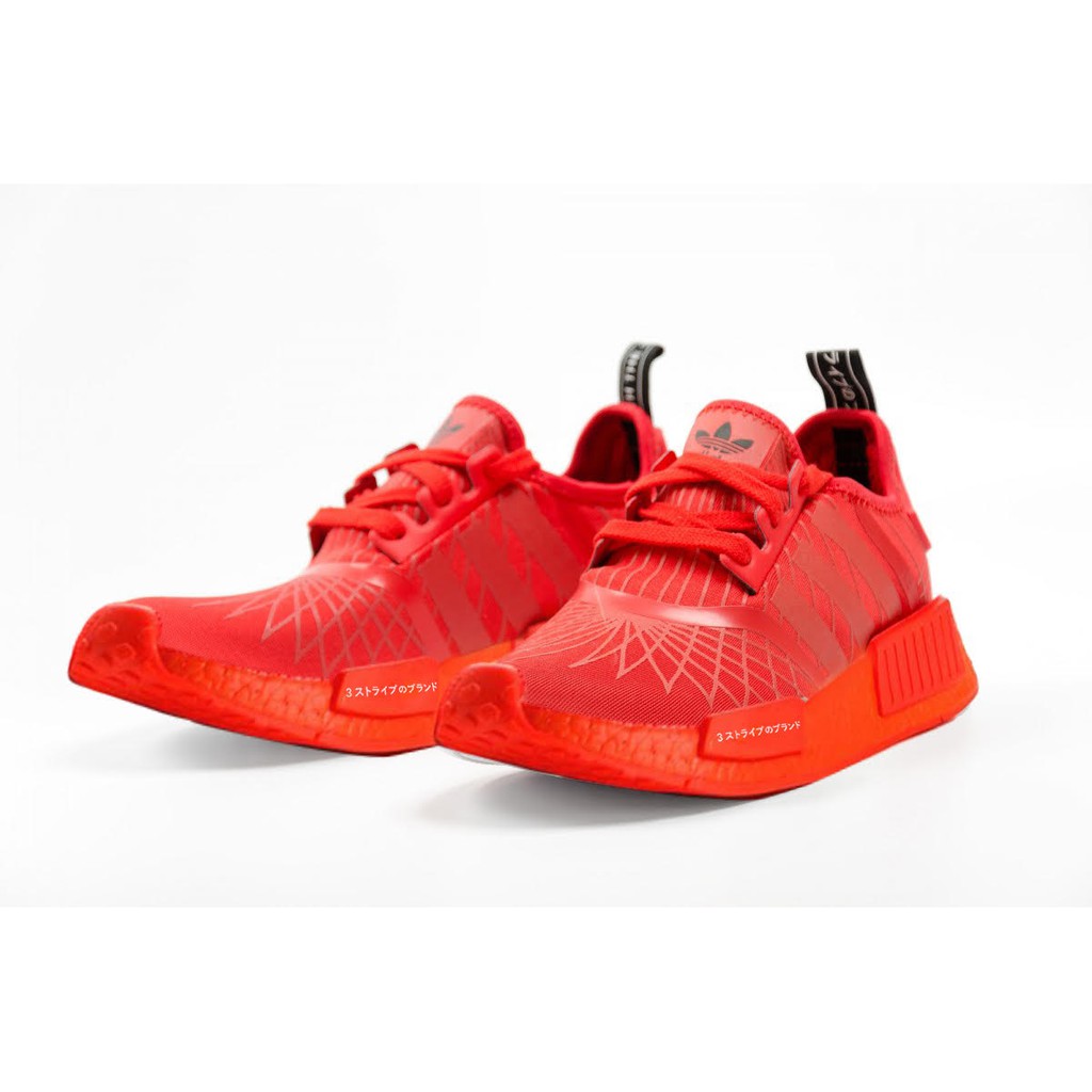 GIẦY đẹp GIÀY THỂ THAO NMD R1 RUNNER W LUSH ALL RED giá tốt 2020 : hot