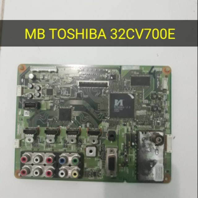 Bảng Mạch Chủ Toshiba Tv 32 Inch