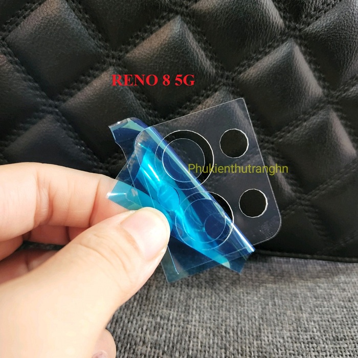 Oppo Reno 8T 4G Reno 7 Reno 7 Z Reno 8 Reno 8 Z - Kính cường lực trong suốt không full màn +dán bảo vệ camera