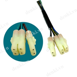 Dây ghim ic các loại xe honda, yamaha, suzuki hiệu denki