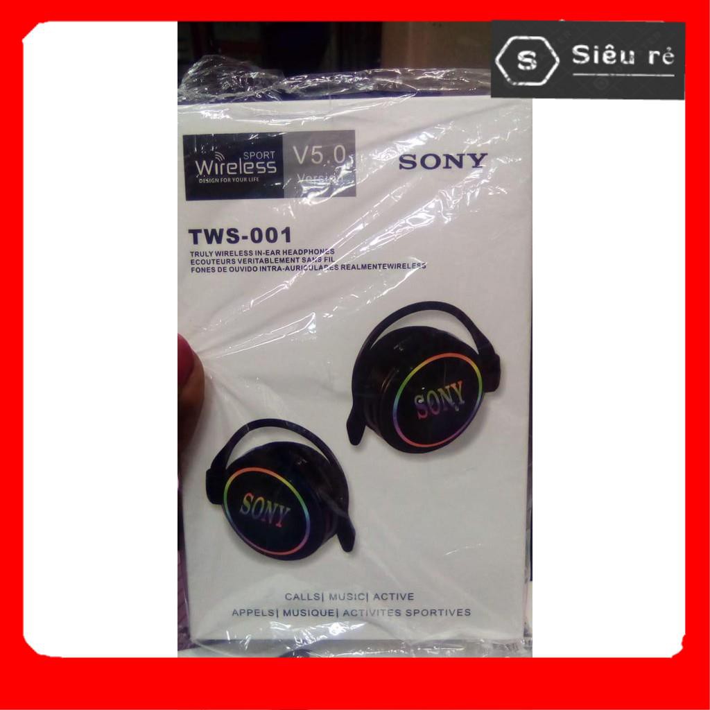 Tai Nghe Bluetooth V5.0 SONY TWS-001 BH6T (PD110143)
