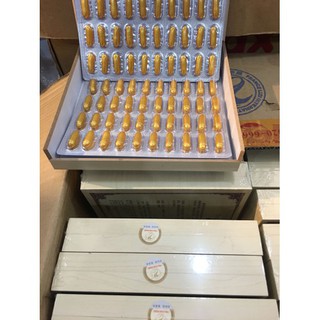 Viên thải độc chì Haosani ( 50 viên)