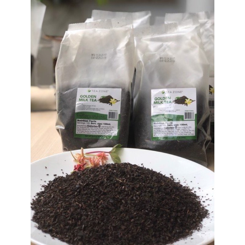 Trà golden Đài Loan